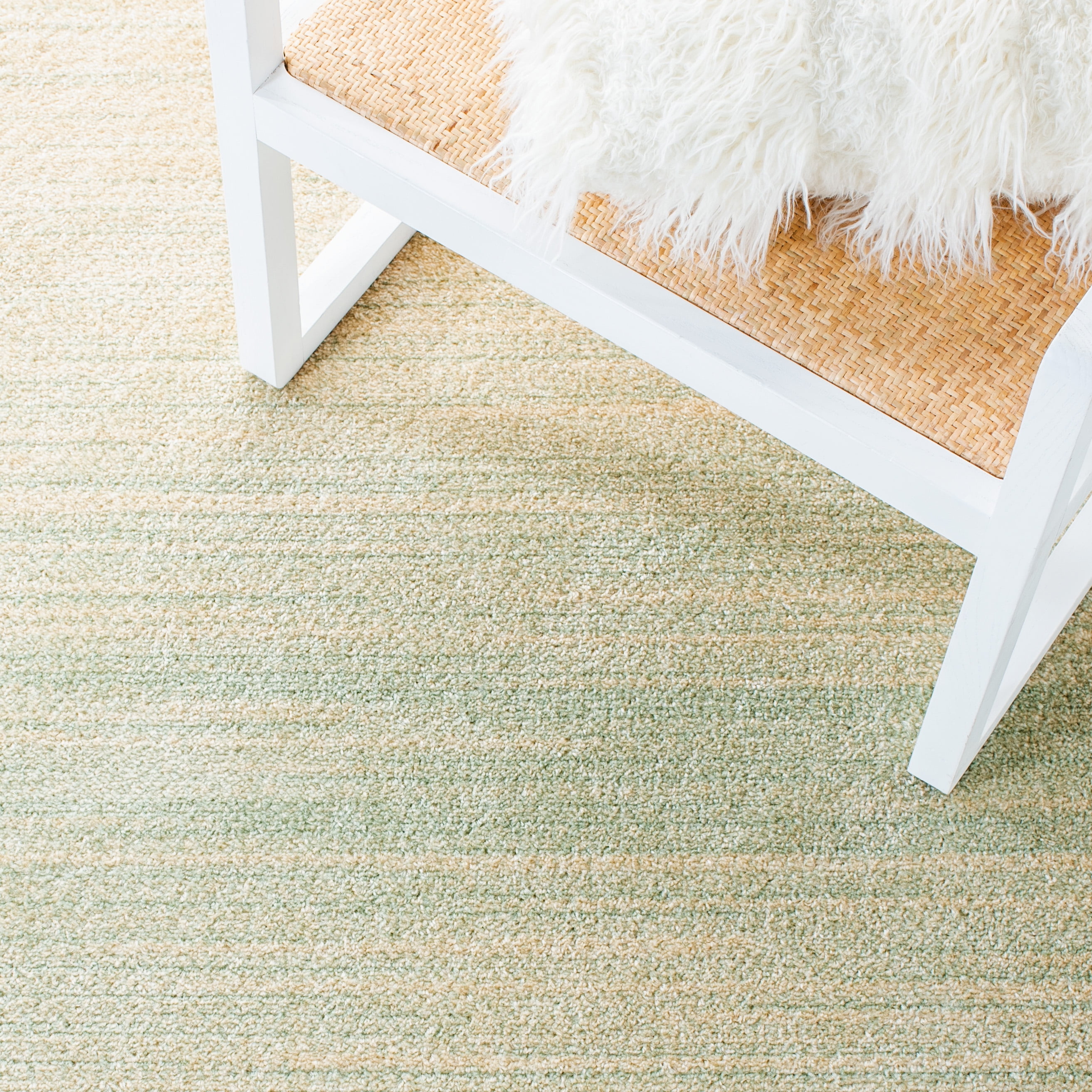 SAFAVIEH Adirondack Maris Abstract Area Rug, Green/Ivory, 5'1" x 7'6"