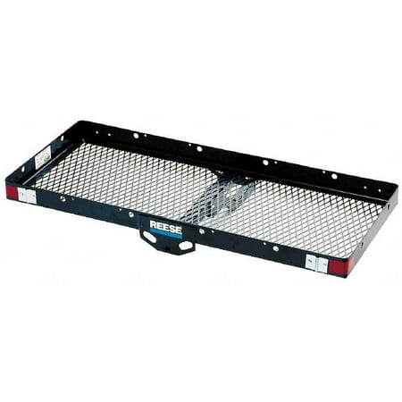 Trailer & Truck Cargo Accessories; Type: Cargo Carrier ; For Use With: Hitch ; Material: Polymer ; Length: 22.0 ; Width (Inch): 56 ; Color: Black