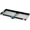 Trailer & Truck Cargo Accessories; Type: Cargo Carrier ; For Use With: Hitch ; Material: Polymer ; Length: 22.0 ; Width (Inch): 56 ; Color: Black