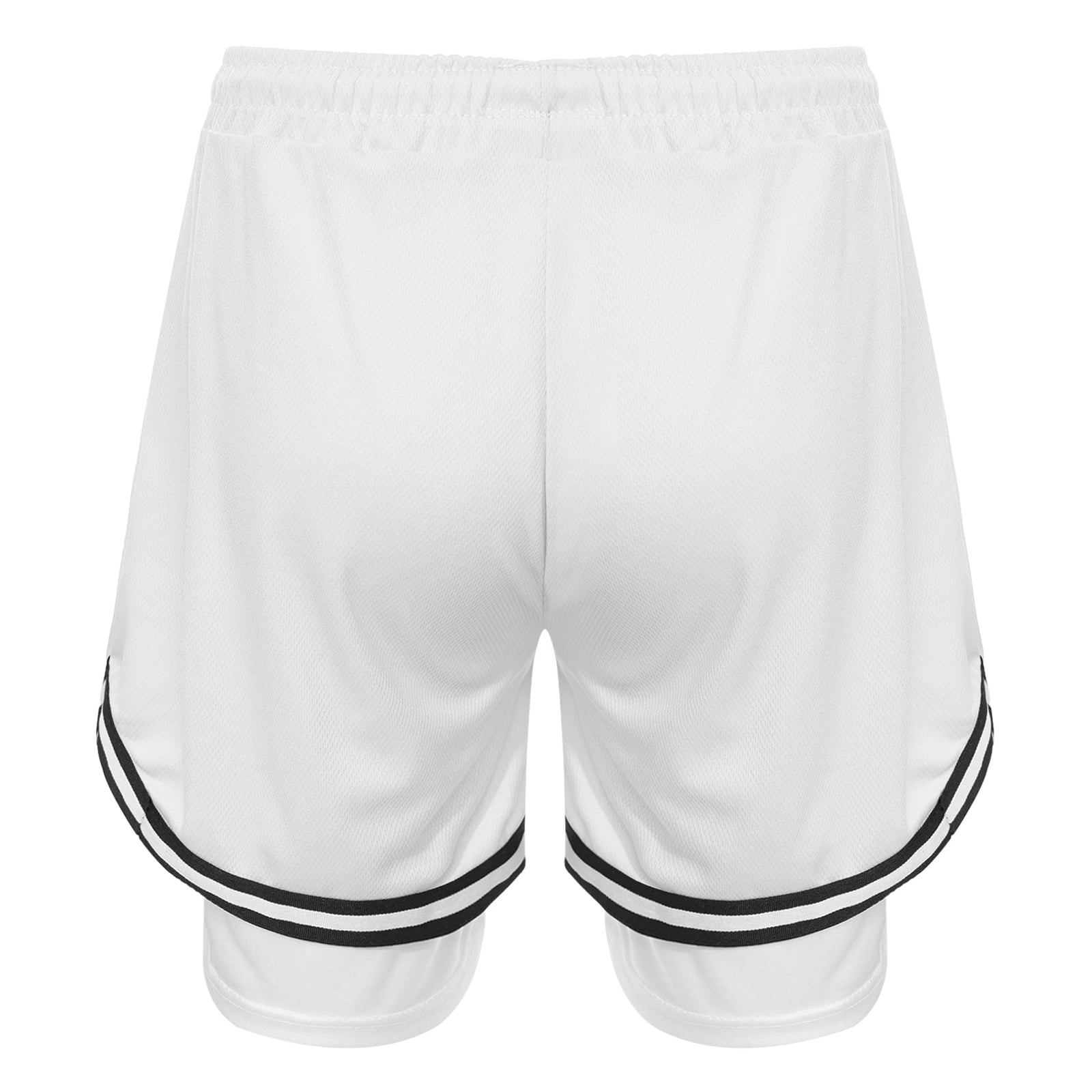 Kaerm Kids Boys Running Shorts Double Layer Shorts Athletic Kaerm Kids Boys Running Shorts Double Layer Shorts Athletic