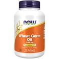thumbnail image 1 of Suplemento NOW de aceite de germen de trigo de 1.130 mg con ácido graso esencial, 1 of 1