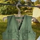 thumbnail image 5 of Carrier Hanger High Impact Coat Vest Hanger Survival Airsoft Paintball Equipment, 5 of 9