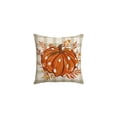thumbnail image 2 of Thanksgiving Pillow Covers 18x18 Inch - 3 Style Linen Set for Sofa & Home Decor, 2 of 6