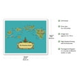 thumbnail image 2 of The Hawaiian Islands - from The Story of Pineapple - Vintage Pictorial Map by Stephen J. Voorhies c.1939 - Fine Art Matte Paper Print (Unframed) 16x20in, 2 of 4