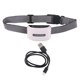 thumbnail image 4 of Collar humano antiladridos sin ladridos, recargable por USB, resistente al agua, pitido, sensibilidad ajustable, eléctrico para entrenar a perros blanco Sunnimix Collar de entrenamiento para ladrar, 4 of 7