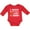 Red, variant on Inktastic I Watch Basketball with Mommy Boys Long Sleeve Baby Bodysuit
