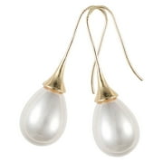 ONAPARTER 1 Pair Pearl Dangle Earrings Drop Earrings Statement Earrings Women Dangling Earrings
