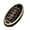 black gold, variant on Car Remote Smart Key Holder - TPU key fob Cover for Nissan, Black Sliver