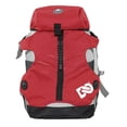 thumbnail image 2 of Lightweight Roller Inline Skates Backpack Speed Skating Shoe Storage Bag Red, 2 of 8