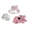 thumbnail image 2 of Ropa para muñecas de niña, disfraces, accesorios para el cabello, orejas de conejo, adorable tocado, decoración, ropa para muñecas, conjunto de vestid, 2 of 8