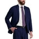 thumbnail image 4 of Corbata Tommy Hilfiger para hombre con diseño básico y rayas exóticas, color rosa claro, 4 of 4