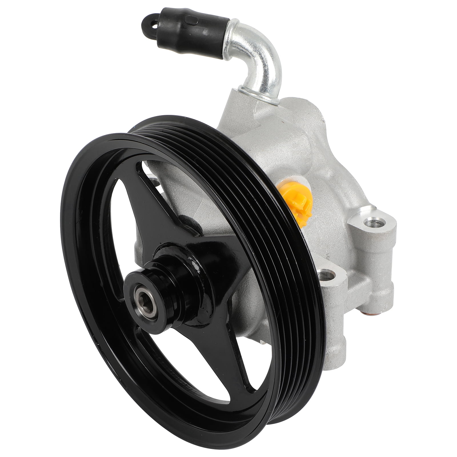 ECCPP Power Steering Pump fit for Ford Crown Victoria 2004-2006 for Crown Victoria 2007 for Lincoln Town Car 2003-2005 (Limousine) for Mercury Grand Marquis 2004-2006 Replace 7W1Z3A674B