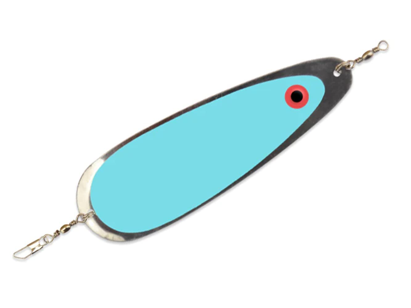 Shasta Tackle 41252 Sling Blade Fishing Equipment