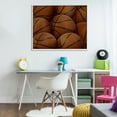 thumbnail image 2 of Stupell Industries Bin Of Basketballs White Framed Giclee Art, design by Marcus Prime, 24 x 30, 2 of 8