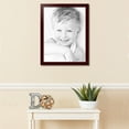 thumbnail image 3 of ArtToFrames 20x26 inch Cherry Picture Frame, Red Wood Poster Frame (4334), 3 of 7