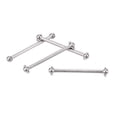 thumbnail image 1 of Drive Shaft, Front Drive Shaft, Rc Car Accessory Metal Front Rear Drive Shaft RC Front Rear Drive Shaft For Wltoys A959 RC Car Wltoys A979 RC Car ANGGREK Metal Drive Shaft, 1 of 8