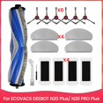 thumbnail image 1 of Accesorios para Aspiradora Robot para N20 Plus/ N20 Piezas de Repuesto Cepillo Lateral Principal Filtro Mopas, 1 of 5