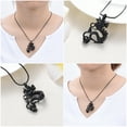 thumbnail image 3 of Cremation Jewelry for Ashes Stainless Steel Dragon Memorial Jewelry Cremation Ash Urn Necklace Urn Pendant for Man Women, 3 of 7