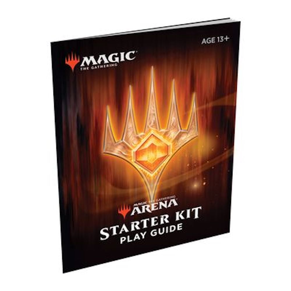 Take Magic online with the Arena Starter Kit! 