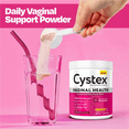 thumbnail image 3 of Cystex Vaginal Wellness Powder, Berry, 1.8 oz, 3 of 9