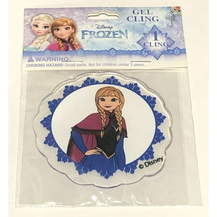 Disney Frozen Anna Gel Cling