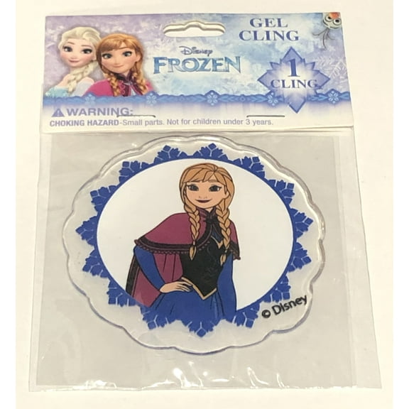 Disney Frozen Anna Gel Cling