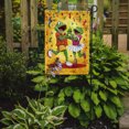 thumbnail image 2 of Carolines Treasures APH3874GF Frog Swing Dancing Flag Garden Size, 2 of 3