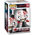 thumbnail image 2 of Funko POP! Movies: Terrifier 2 - Art the Clown (BD), 2 of 3