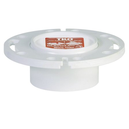 Sioux Chief 883-PT 3 x 4 in. TKO Closet Flange