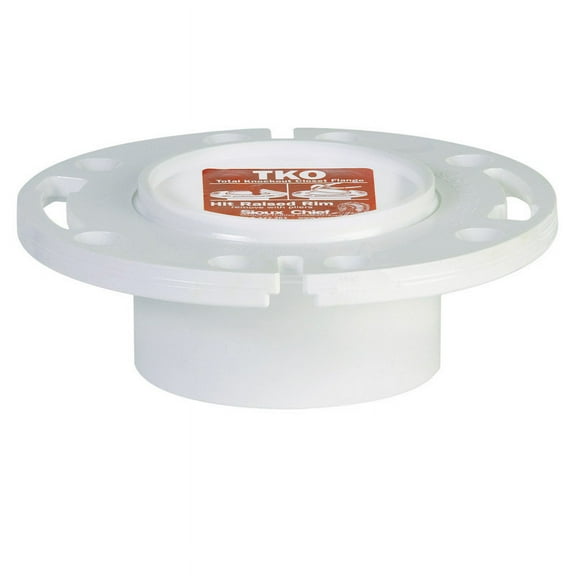 Sioux Chief 883-PT 3 x 4 in. TKO Closet Flange