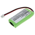 thumbnail image 2 of Replacement Battery for Dogtra 2302NCP Advance,2302NCP remote dog training sy,2302NCP Transmitter,2302NCP Transmitters,310-354-0101,AE562438P6H,AE602048P6H,BP74T2,7.4V/500mAh, 2 of 5