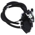 thumbnail image 2 of Left Rear Door Car Door Lock Door Lock Actuator 82501-JK00A for Infiniti G Series Sedan Version 2007-2014, 2 of 5