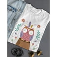thumbnail image 3 of Find Adventure T-Shirt Women -Smartprints Designs, Female 3X-Large, 3 of 4