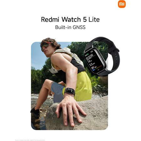 Xiaomi(シャオミ) Redmi Watch 5 Lite ブラック