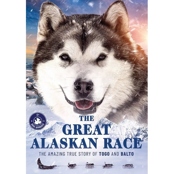 Pre-Owned The Great Alaskan Race (DVD 0031398314738) directed by Brian Presley