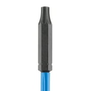 HART 3-Piece 6-inch Impact Driver Bit Set, Torsion Zone