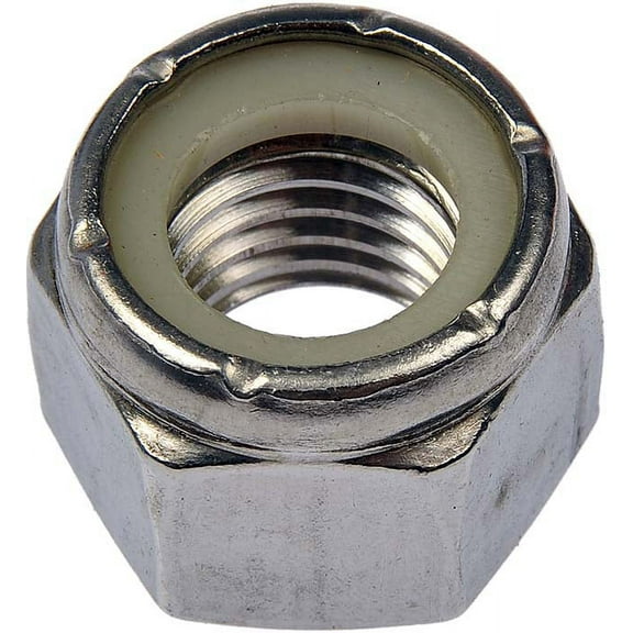 DORMAN OE SOLUTIONS - SS HEX LOCK NUT