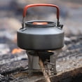 thumbnail image 2 of Horno al aire libre Estufa de Alcohol de titanio LIXADA, miniestufa de Alcohol ultraligera de bolsil Lixada Horno al aire libre, 2 of 7