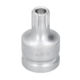 thumbnail image 2 of Dado con punta estriada, 3/4 pulg., 20 mm, M18 Dado con punta estriada de impacto Dado con punta estriada Máxima confiabilidad, 2 of 9