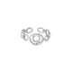 thumbnail image 1 of Anillo de 26 letras chapado en acero de titanio, anillo de dedo índice con apertura en inglés, anillo hueco Wmkox8yi  sjalhkljlk2006, 1 of 1