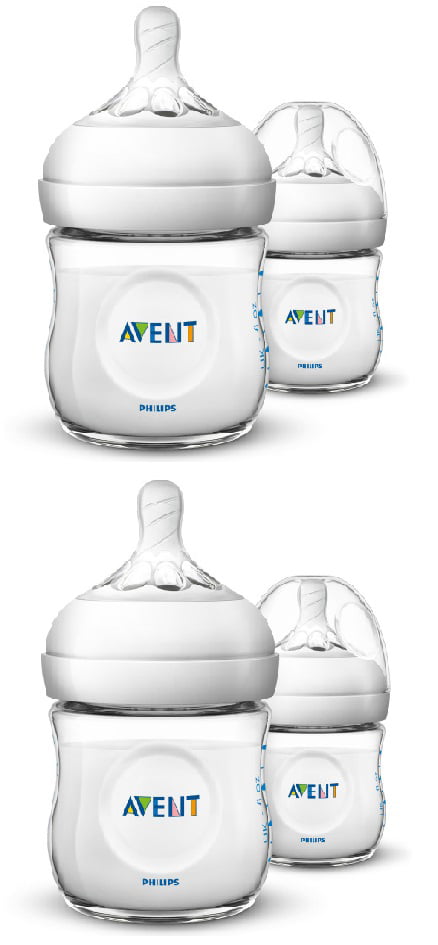 philips avent natural baby bottle gift set