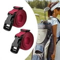 thumbnail image 2 of 2 Pieces Golf Cart Bag Straps Lashing Straps Storage Portable Replacement 39, 2 of 5