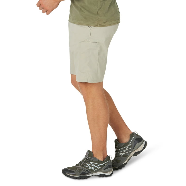 Sharis - Knee-Length Cargo Shorts