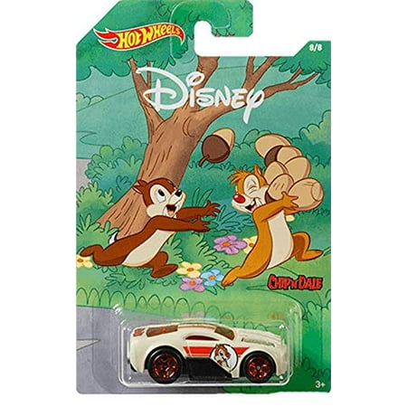 Hot Wheels 2019 Disney 90th Anniversary Edition Horseplay (Chip n’ Dale) 1/64 Diecast Model Toy