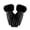 Black, variant on Gustave Women's Winter Gloves PU Leather & Suede Touchscreen Gloves Fleece Lined Warm Driving Gloves with Faux Fur Cuffs for Cold Weather, Khaki