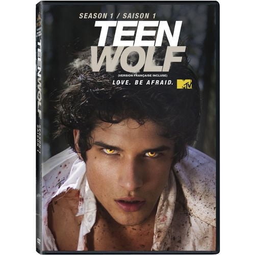 Teen Wolf: Season 1 (Bilingual)
