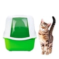 thumbnail image 3 of Arenero para Gato MPS2 con Tapa y Puerta, 3 of 4