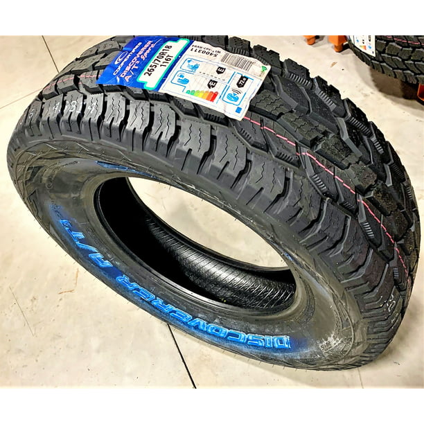 Cooper Discoverer A/T3 Sport 265/70R18 116T AT All Terrain Tire