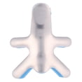 thumbnail image 1 of Finger Splint,Aluminium Toad Finger Splint Malleable Splint Malleable Splint Convenient Use, 1 of 10
