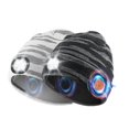 thumbnail image 4 of Gorro de música para hombres: sombrero de música inteligente con luz LED - vacaciones perfectas, 4 of 11